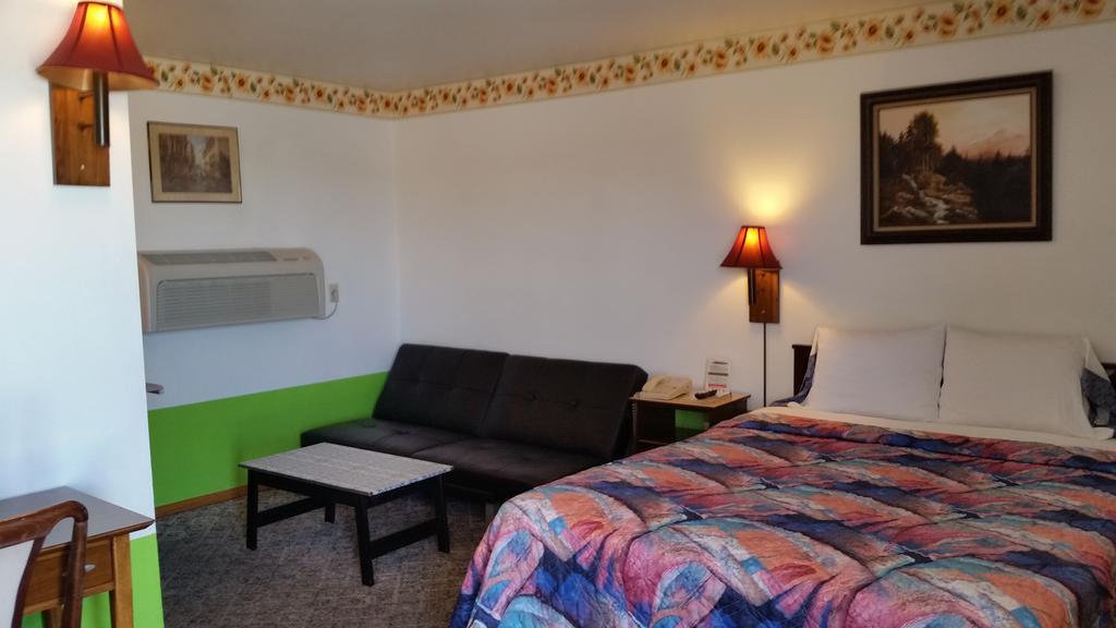 American Inn Motel Кэньон-Сити Экстерьер фото